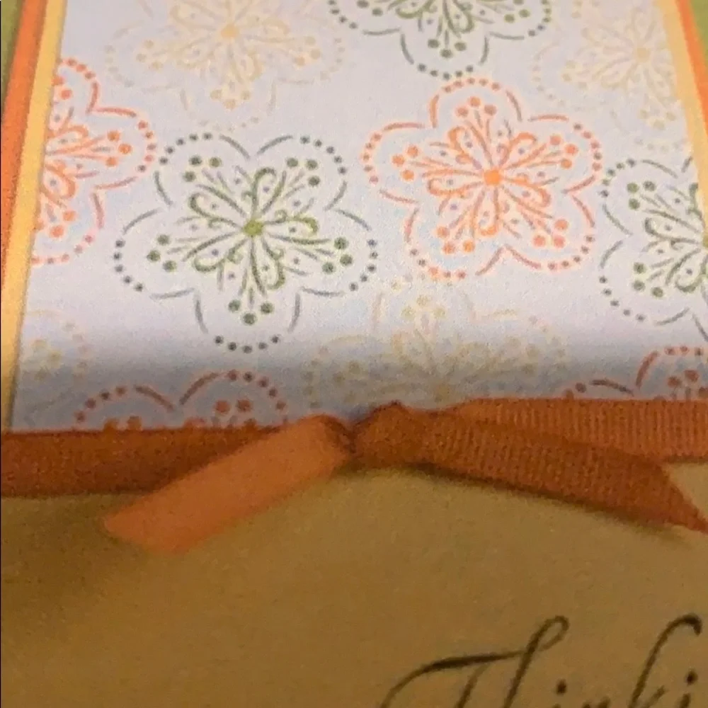 🎭 3/$25 - Stampin Up! A Beautiful Thing stamp set
